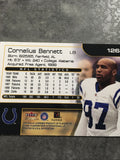 Cornelius Bennett Colts 2000 Skybox #126