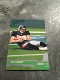 Tim Dwight Falcons 2000 Topps Stadium Club #133