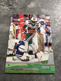 Tony Martin Dolphins 2000 Topps Stadium Club #116