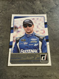 Rickey Stenhouse Jr. 2017 NASCAR Panini Donruss #58