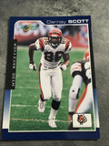 Darnay Scott Bengals 2000 Score #41