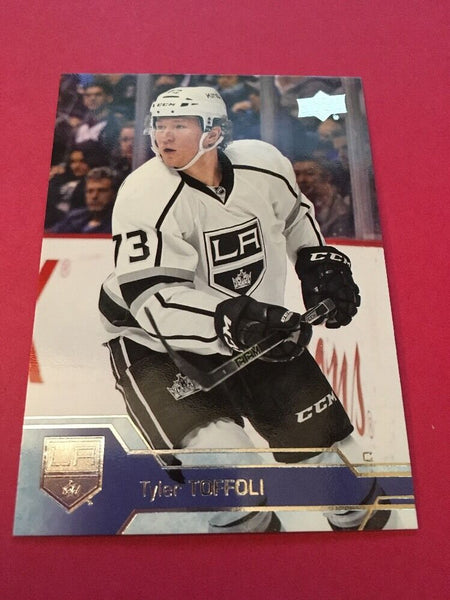 Tyler Toffoli Kings 2016-2017 Upper Deck #92