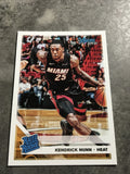 Kendrick Nunn Heat 2019-2020 Panini Chronicles Donruss Rookie #199
