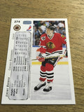 Jeremy Roenick Blackhawks 1992-1993 Upper Deck #274