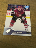 Jamie McGinn Coyotes 2016-2017 Upper Deck #505