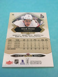 Mark Stone Senators 2016-2017 Fleer Showcase #56