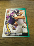 Keith Millard Vikings 1991 Score #295