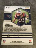 Chase Winovich Patriots 2021 Panini Mosaic #141
