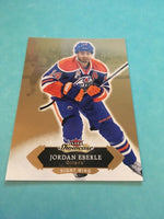 Jordan Eberle Oilers 2016-2017 Fleer Showcase #11