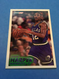 Derek Harper Mavericks 1993-1994 Fleer #44