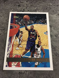 Carlos Rogers Raptors 1997-98 Topps Rookie #127