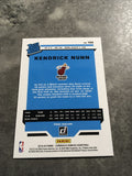 Kendrick Nunn Heat 2019-2020 Panini Chronicles Donruss Rookie #199