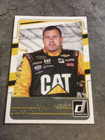 Ryan Newman 2017 NASCAR Panini Donruss #60A