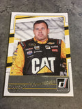 Ryan Newman 2017 NASCAR Panini Donruss #60A