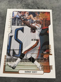 Darnay Scott Bengals 2000 Upper Deck MVP #36