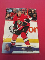 Mark Stone Senators 2016-2017 Upper Deck #134