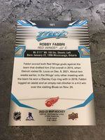 Robby Fabbri Red Wings 2022-23 Upper Deck MVP #161