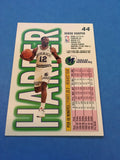 Derek Harper Mavericks 1993-1994 Fleer #44