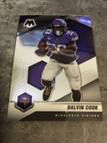 Dalvin Cook Vikings 2021 Panini Mosaic #131