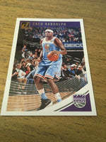 Zach Randolph Kings 2018-2019 Donruss #81