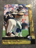 Cortez Kennedy Seahawks 2000 Skybox #129