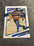 Derrick Rose Knicks 2021-22 Donruss #45