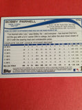 Bobby Parnell Mets 2014 Topps #174