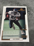 Allen Rossum Eagles 2000 Upper Deck MVP #129