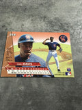 Chili Davis Angels 1993 Fleer Ultra #518