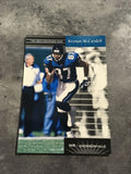 Keenan McCardell Jaguars 1999 Donruss #62