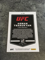 Arman Tsarukyan UFC 2022 Panini Donruss #170