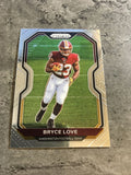Bryce Love Washington Football 2020 Panini Prizm #180