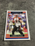 Carson Palmer Bengals 2006 Topps #153