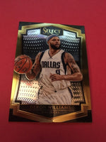 Deron Williams Mavericks 2015-2016 Select #192