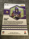Dalvin Cook Vikings 2021 Panini Mosaic #131