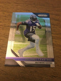 Michael Crabtree Ravens 2018 Prizm #187