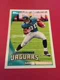 Mike Thomas Jaguars 2010 Topps #161
