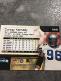Cortez Kennedy Seahawks 2000 Skybox #129