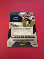 Zach Miller Bears 2016 Prizm #19