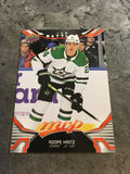 Roope Hintz Stars 2022-23 Upper Deck MVP Ice Battles #96