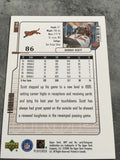 Darnay Scott Bengals 2000 Upper Deck MVP #36