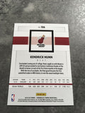 Kendrick Nunn Heat 2019-2020 Panini Chronicles Panini Rookie #106