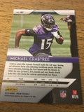 Michael Crabtree Ravens 2018 Prizm #187