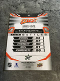 Roope Hintz Stars 2022-23 Upper Deck MVP Ice Battles #96