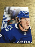 Jason Spezza Stars 2018-2019 Upper Deck MVP Puzzle Back#147