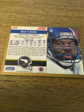 Ken Clarke Vikings 1991 Score #299