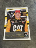 Ryan Newman   2017 NASCAR Panini Donruss #60B