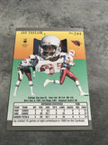 Jay Taylor Cardinals 1991 Fleer Ultra #244