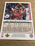 Clarence Weatherspoon 76ers 1994-1995 UD Collector's Choice #35