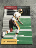 Darrell Green Redskins 1999 Donruss #139
